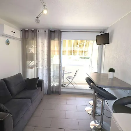 Lägenhet Climatise Proche Avec Terrasse, Park Prive Et Equipements Modernes - Fr-1-307-198 *
