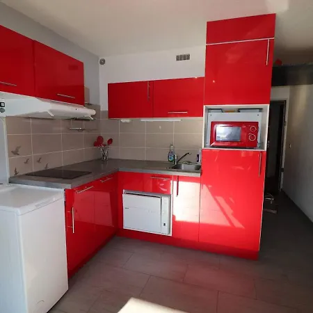 Apartment Climatise Proche Avec Terrasse, Park Prive Et Equipements Modernes - Fr-1-307-198 Le Grau-du-Roi