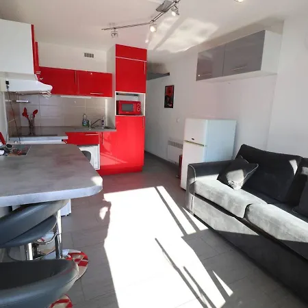 Apartment Climatise Proche Avec Terrasse, Park Prive Et Equipements Modernes - Fr-1-307-198 Le Grau-du-Roi