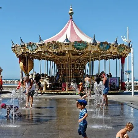 Climatise Proche Avec Terrasse, Park Prive Et Equipements Modernes - Fr-1-307-198 *