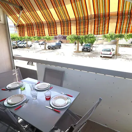Climatise Proche Avec Terrasse, Park Prive Et Equipements Modernes - Fr-1-307-198 Le Grau-du-Roi